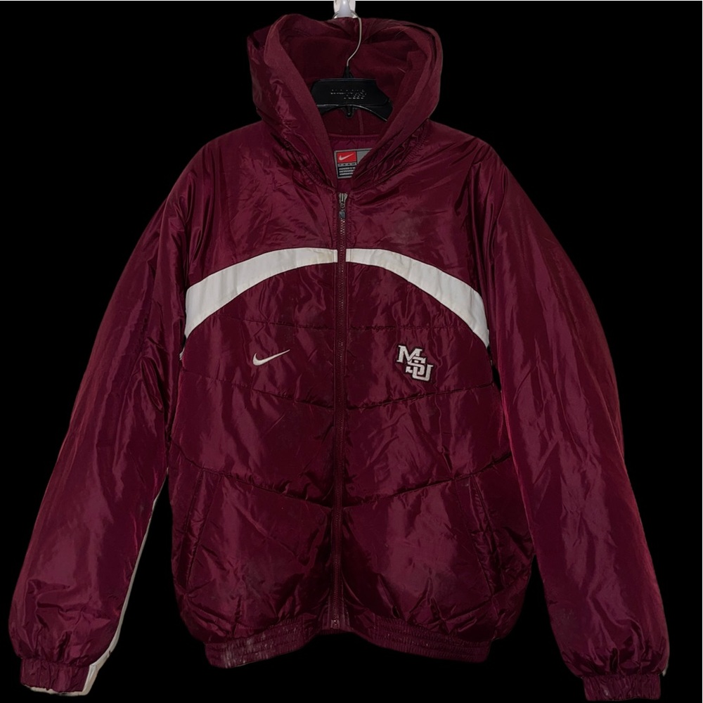 NIKE (MS STATE) Jacket SIZE L